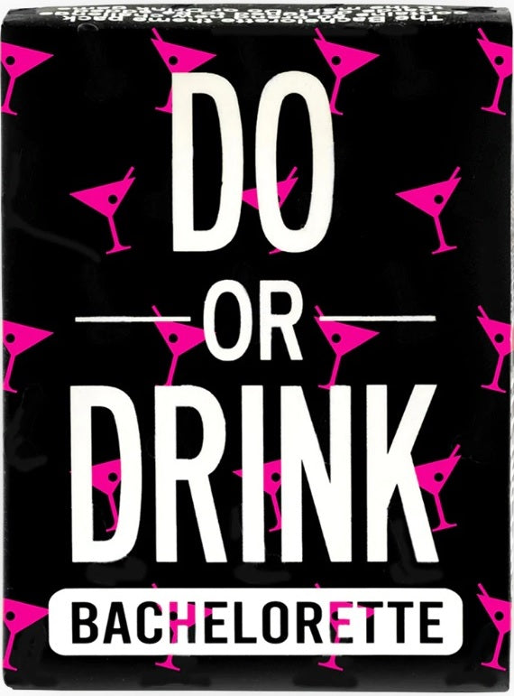DO OR DRINK BACHELORETTE THEME PACK (18+)