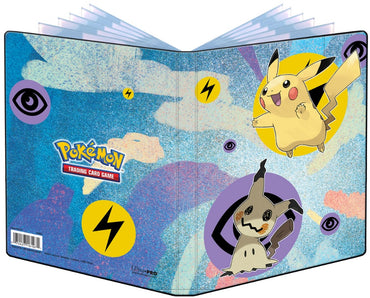 UP PORTFOLIO 4PKT POKEMON PIKACHU AND MIMIKYU