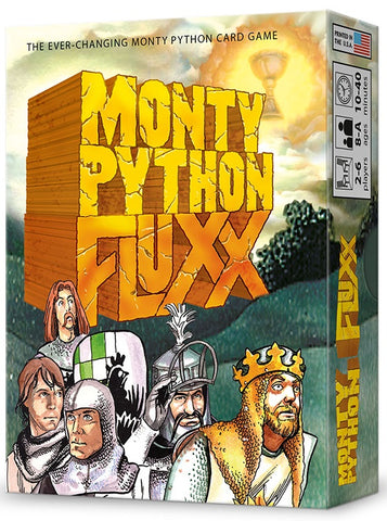 MONTY PYTHON FLUXX