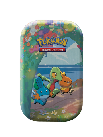 POKEMON CELEBRATIONS MINI TIN DISPLAY  (10-08-2021, LIMIT 1)