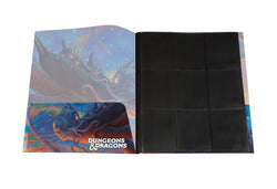 UP BINDER DND CHARACTER FOLIO ASTRAL ADV GUIDE