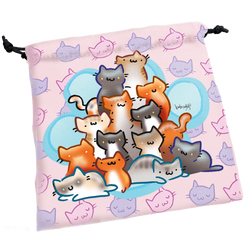 DICE BAG - MUNCHKIN KITTENS