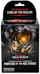 DND ICONS 23: MORDENKAINEN PRESENTS