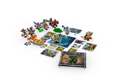 KING OF TOKYO MONSTER BOX