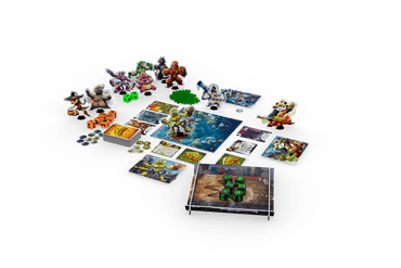 KING OF TOKYO MONSTER BOX