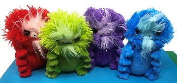 UP DICE POUCH STARFINDER SKITTERMANDER