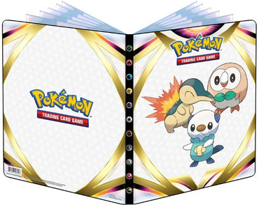 UP PORTFOLIO 9PKT POKEMON SWSH10