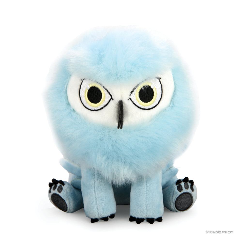 DND SNOWY OWLBEAR PHUNNY