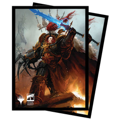 UP D-PRO MTG/WARHAMMER 40K COMMANDER DECK 100CT