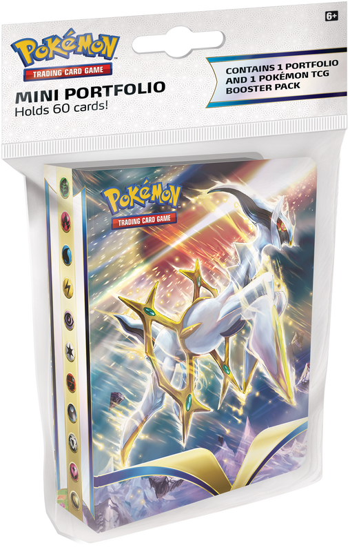 BRILLIANT STARS MINI BINDER