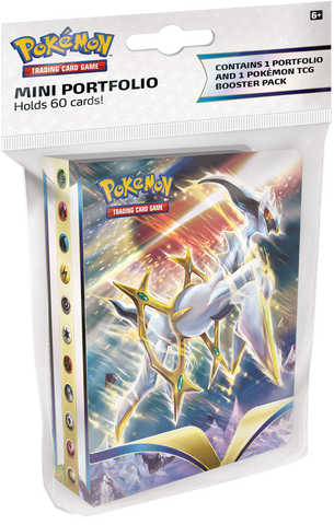 BRILLIANT STARS MINI BINDER