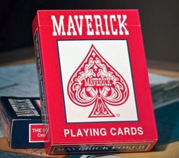BICYCLE - MAVERICK STANDARD PLAYING CARDS