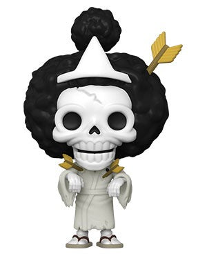 POP! ANIME ONE PIECE - BROOK (BONEKICHI)