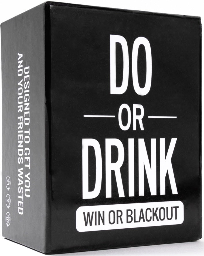 DO OR DRINK BASE GAME