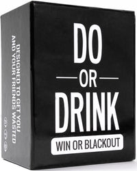 DO OR DRINK BASE GAME