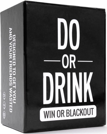 DO OR DRINK BASE GAME