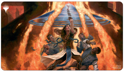 UP PLAYMAT MTG COMMANDER MASTERS