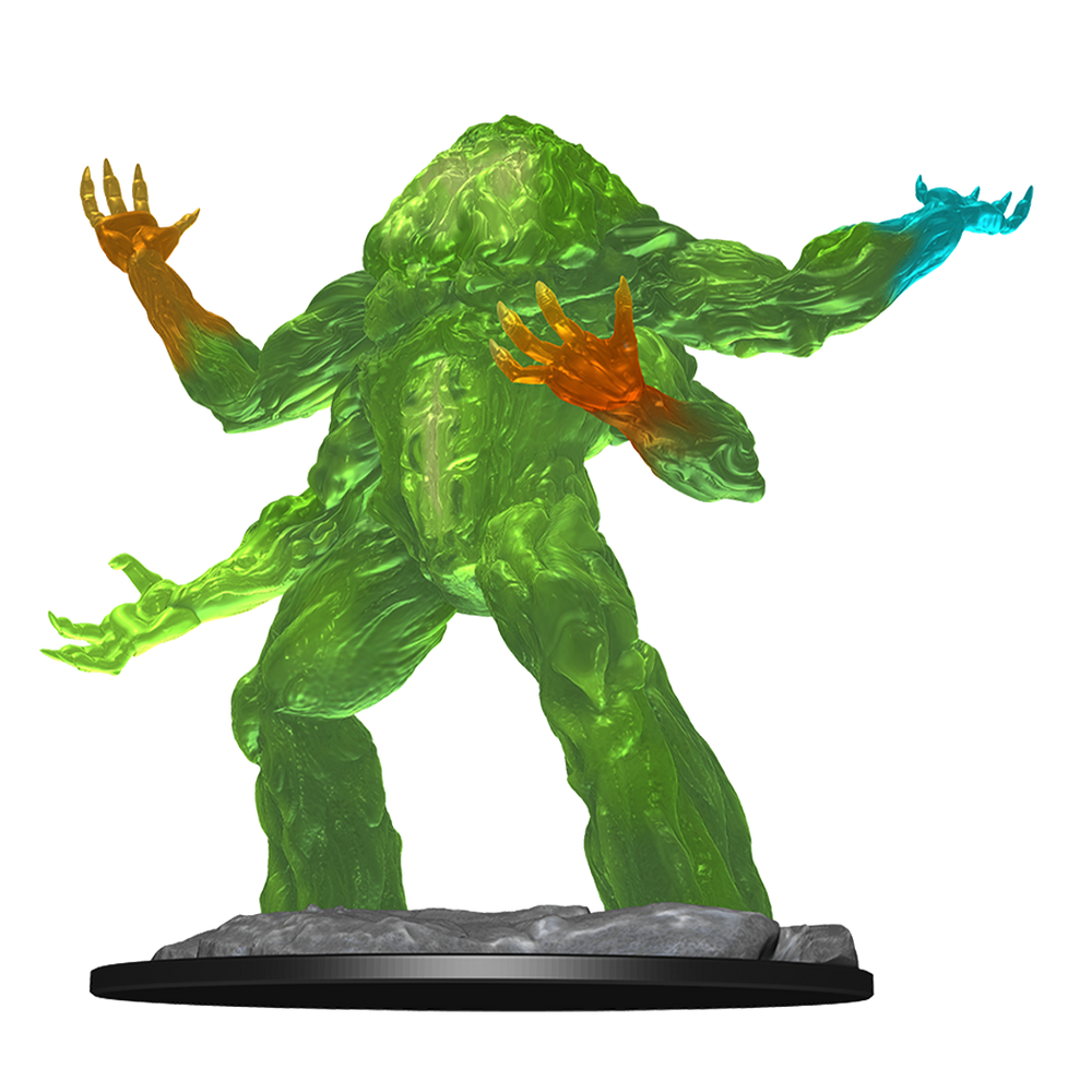 MTG UNPAINTED MINIS WV3 OMNATH