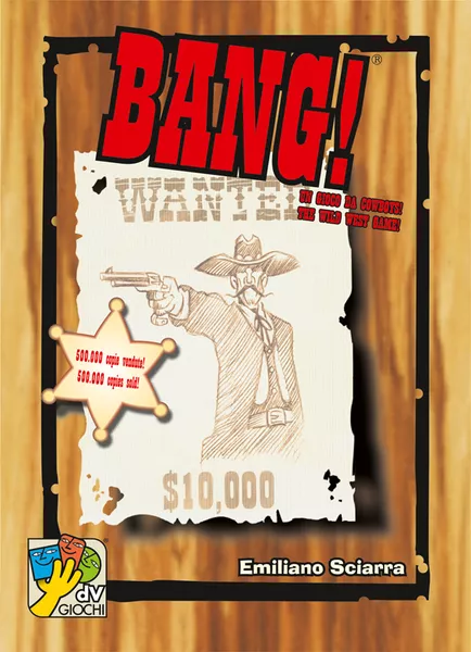 BANG! GAME (4TH EDITION)
