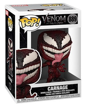 POP! VENOM LET THERE BE CARNAGE - CARNAGE