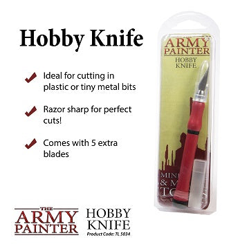 MINIATURE & MODEL TOOLS: PRECISION HOBBY KNIFE
