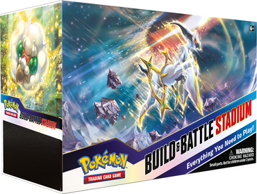 BRILLIANT STARS BUILD & BATTLE STADIUM