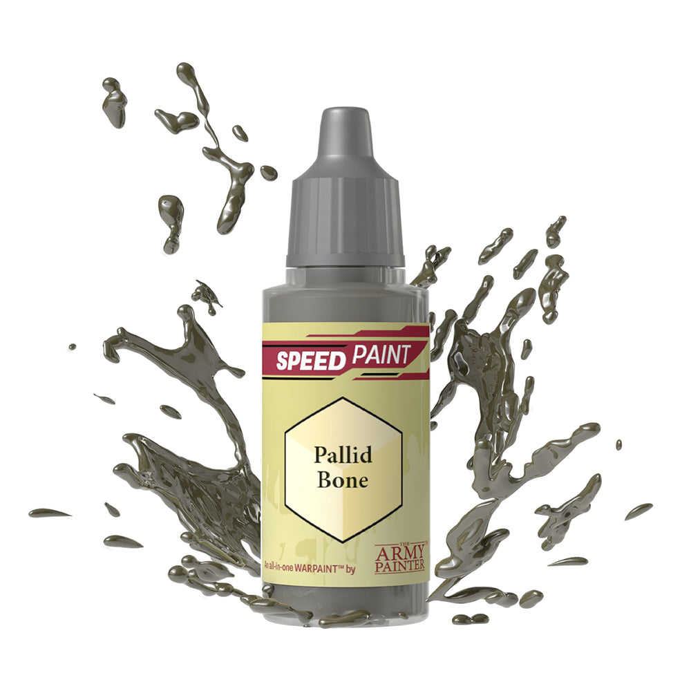WARPAINTS: SPEEDPAINT PALLID BONE