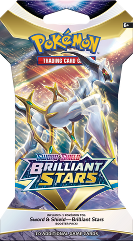 BRILLIANT STARS SLEEVED BOOSTER