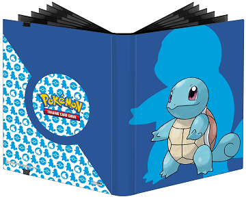 UP BINDER PRO 9PKT POKEMON SQUIRTLE