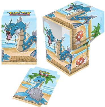 UP D-BOX POKEMON GALLERY SERIES SEASIDE