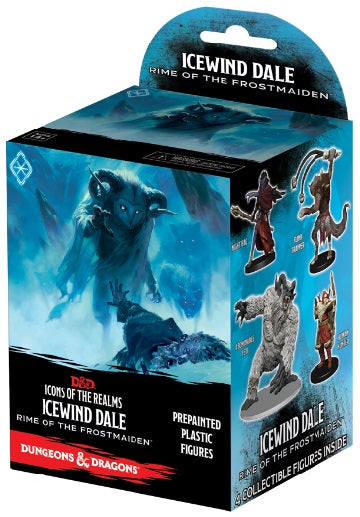 DND ICONS 17: ICEWIND DALE RIME BOOSTER