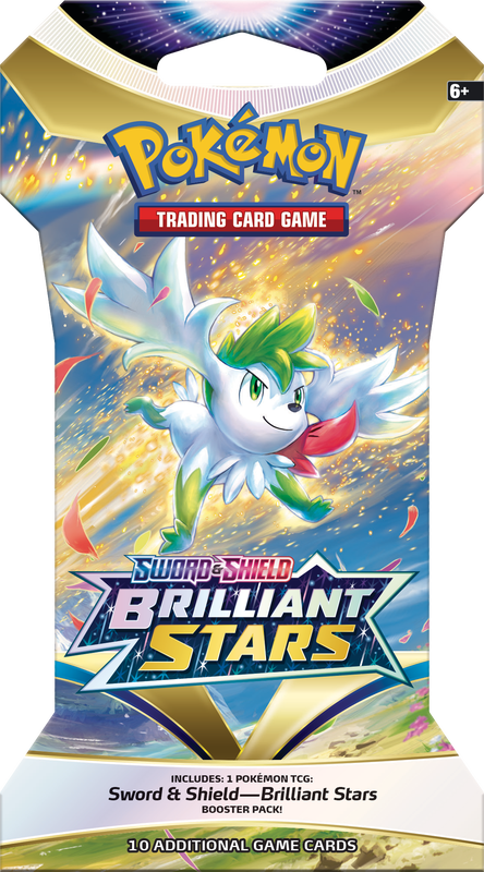 BRILLIANT STARS SLEEVED BOOSTER