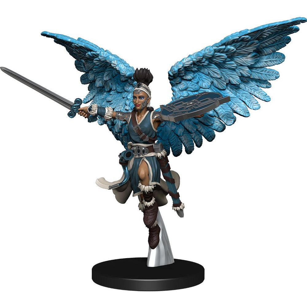 MTG UNPAINTED MINIS WV14 REIDANE GODDESS OF JUSTICE