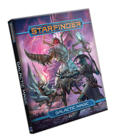 STARFINDER RPG GALACTIC MAGIC HC