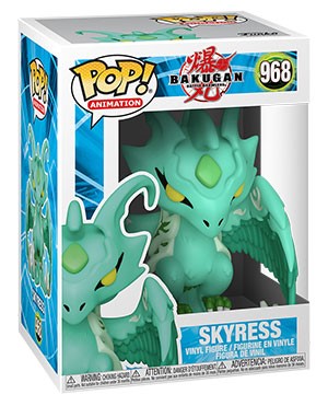 POP! ANIMATION BAKUGAN - SKYRESS