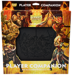DRAGON SHIELD RPG PLAYER COMPANION