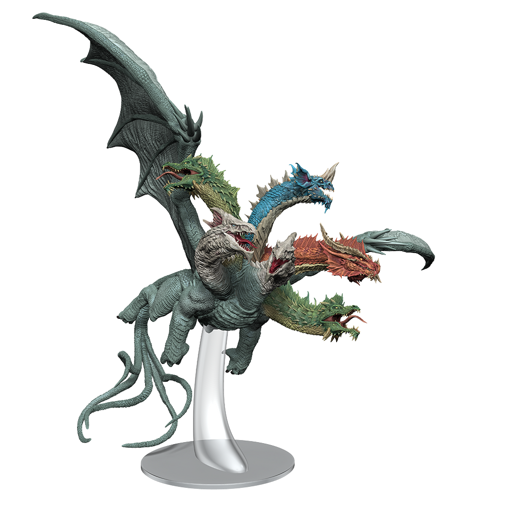 DND ICONS 22: FIZBAN'S TREASURY DRACOHYDRA