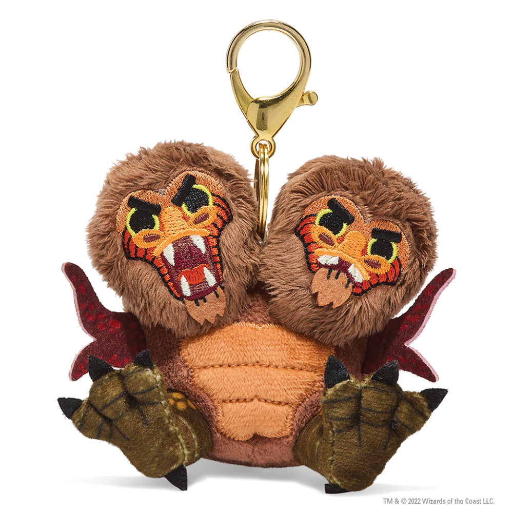 DND 3" PLUSH CHARMS WV2