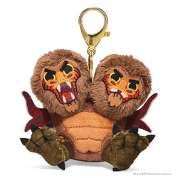 DND 3" PLUSH CHARMS WV2