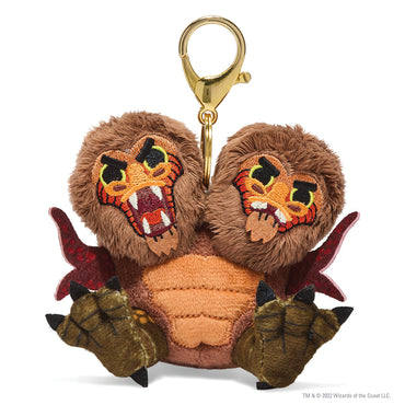 DND 3" PLUSH CHARMS WV2
