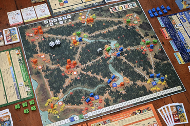 ROOT - A GAME OF WOODLAND MIGHT AND RIGHT