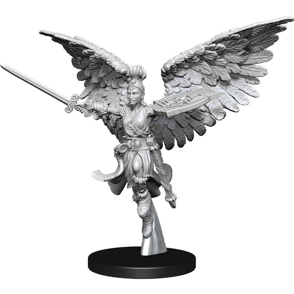 MTG UNPAINTED MINIS WV14 REIDANE GODDESS OF JUSTICE