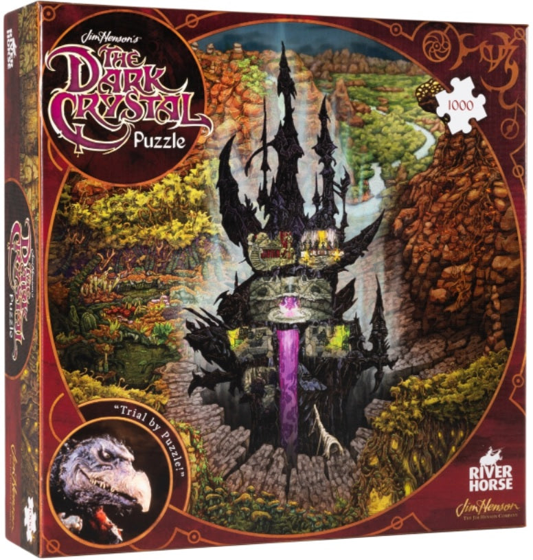 JIM HENSON'S THE DARK CRYSTAL PUZZLE