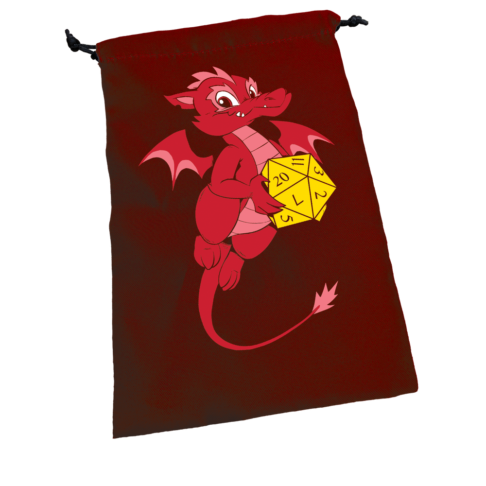 DICE BAG - DICE DRAGON