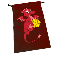 DICE BAG - DICE DRAGON