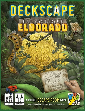 DECKSCAPE: MYSTERY OF ELDORADO