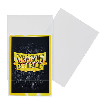 DRAGON SHIELD JAPANESE SLEEVES DOUBLE OUTER MATTE