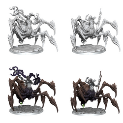DND FRAMEWORKS: DRIDER