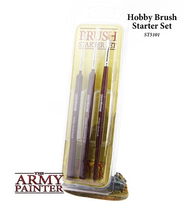 THE ARMY PAINTER: BRUSH STARTER SET
