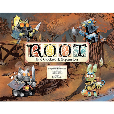 Root: The Clockwork Expansion